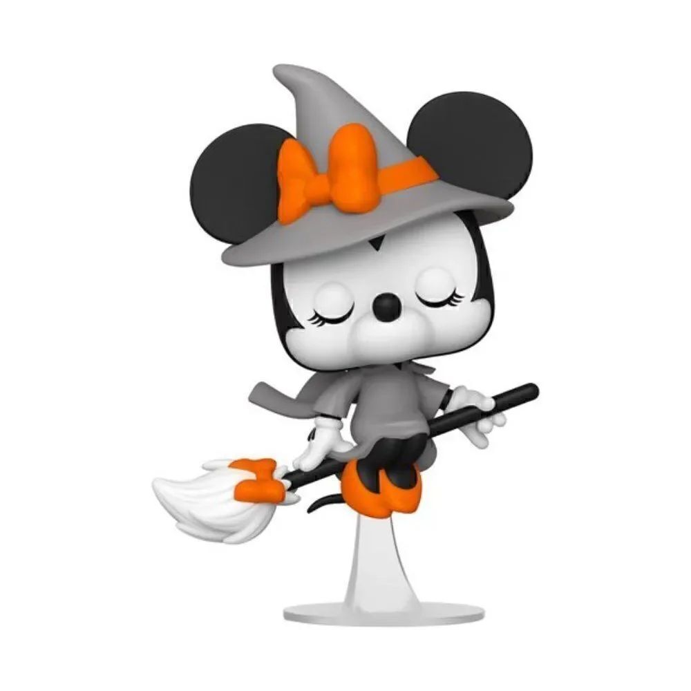 Funko POP! Disney Halloween Collectors Witchy Minnie